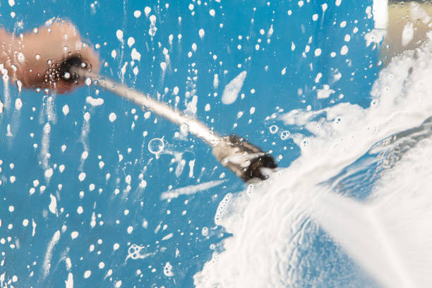 Best Factory Floor Cleaning  in Somers, MT